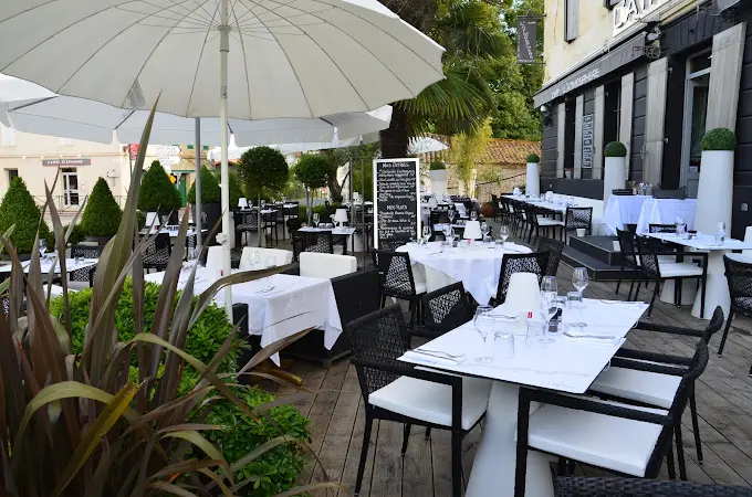 L'Atmosphère, une adresse incontournable à Saint Germain du Puch pour savourer une cuisine raffinée et authentique